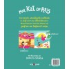 Dierenvoelboek - Met kat op reis 